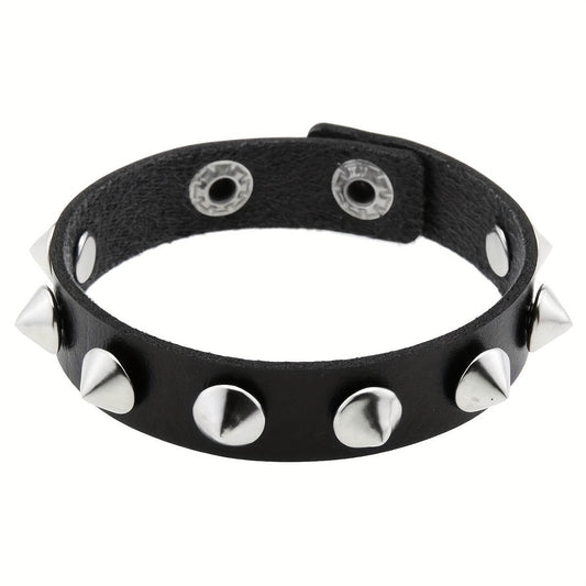 Punk Spiked Bracelet - Punk Lovers