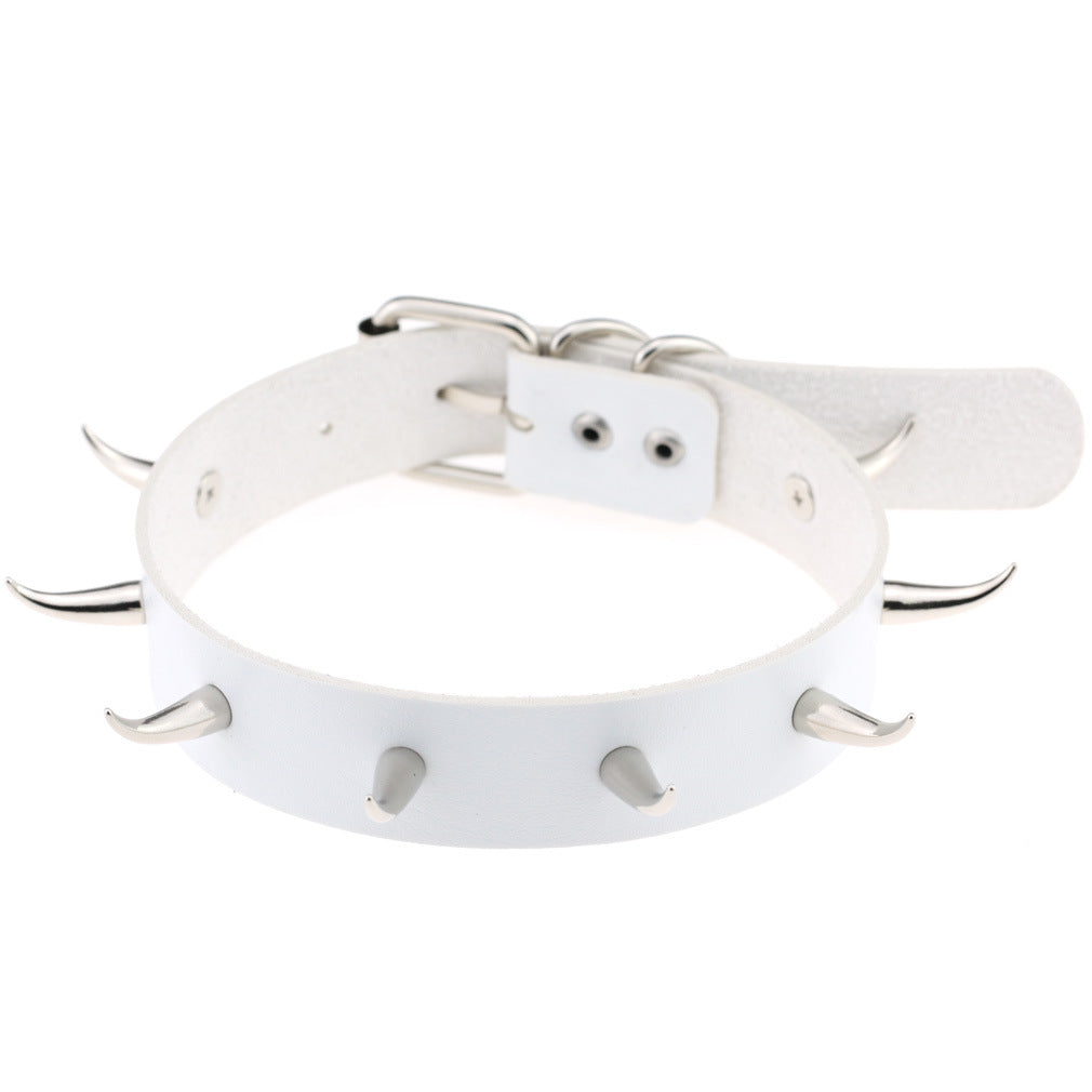 Alternative Bow Lace Up Choker - Black | Punk Lovers