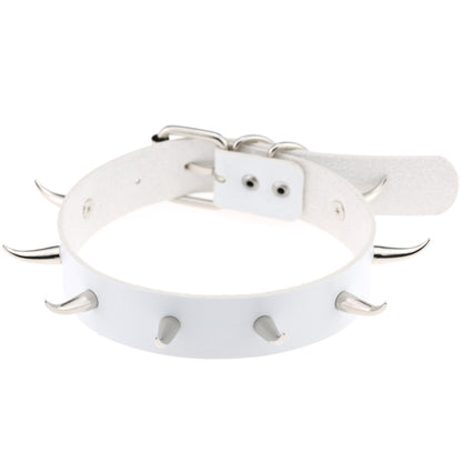 Alternative Bow Lace Up Choker - Black | Punk Lovers