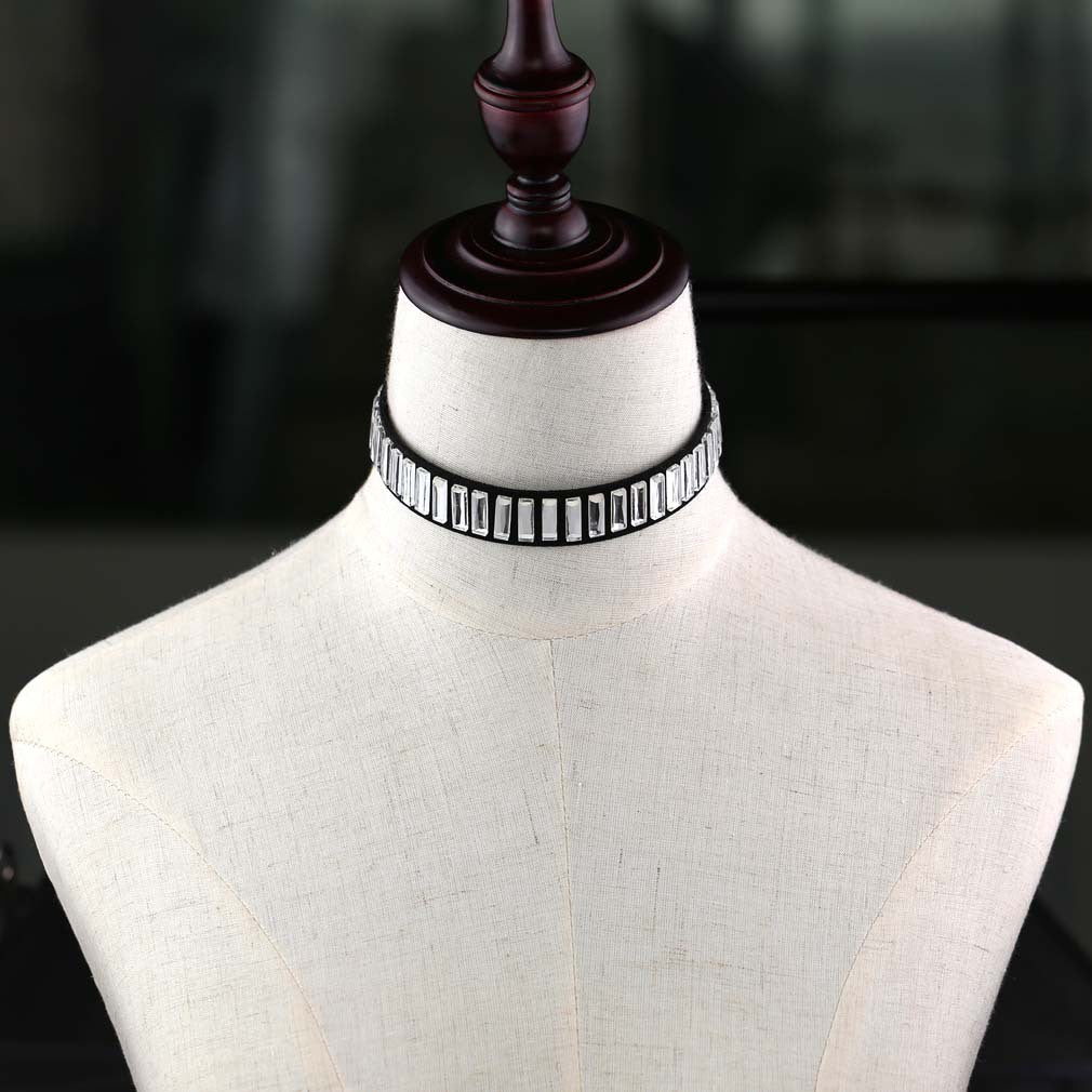 Alternative Tassel Pendant Neck Chain - Yellow | Punk Lovers
