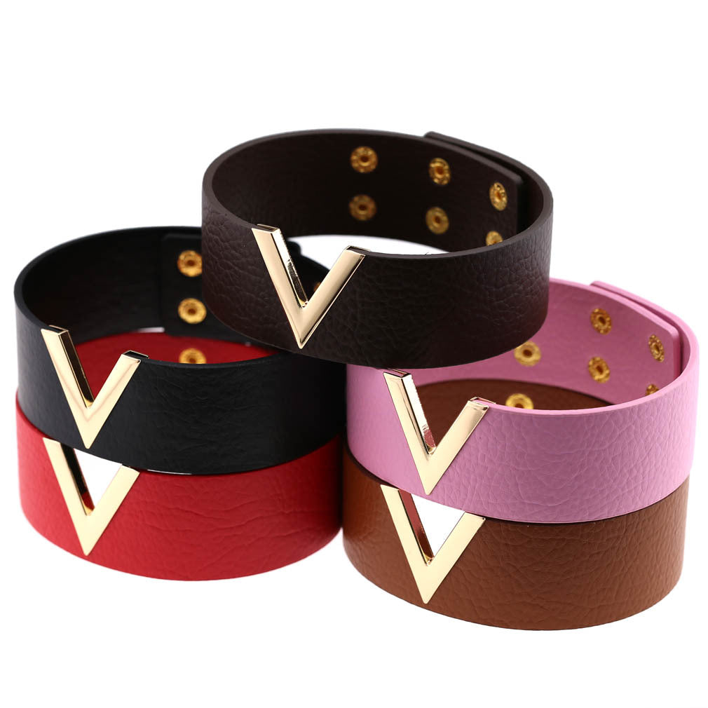 Alternative Bow Lace Up Choker - Orange | Punk Lovers