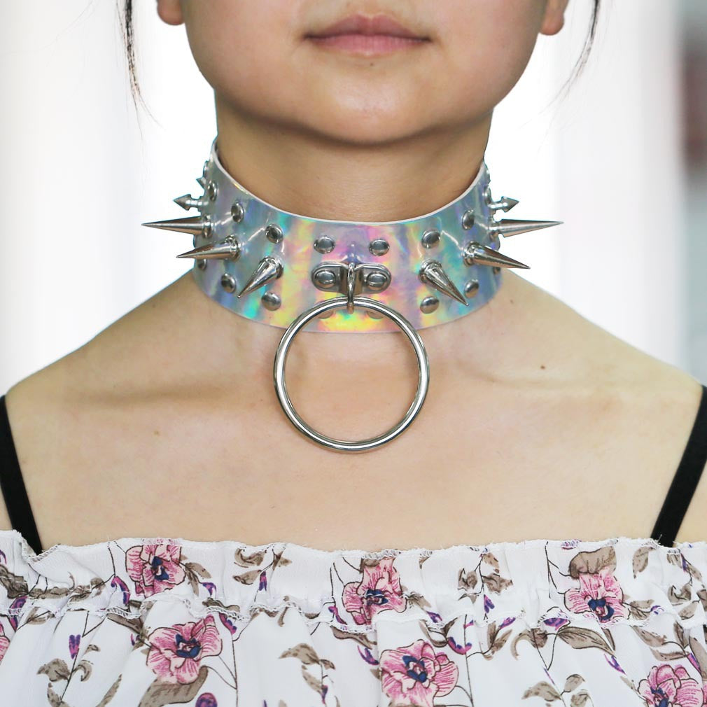 Punk Vintage Velvet Choker - 粉彩 | Punk Lovers