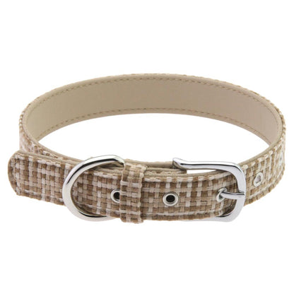 Punk Lovers Vintage Necklace D-Ring in Coffee