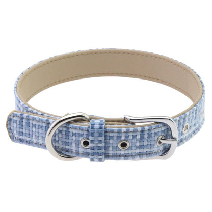 Punk Lovers Vintage Necklace D-Ring in Blue