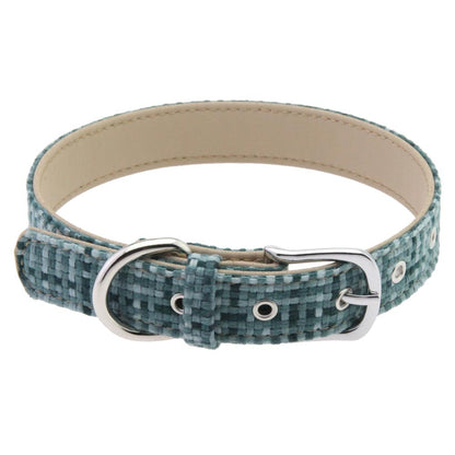 Punk Lovers Vintage Necklace D-Ring in Green