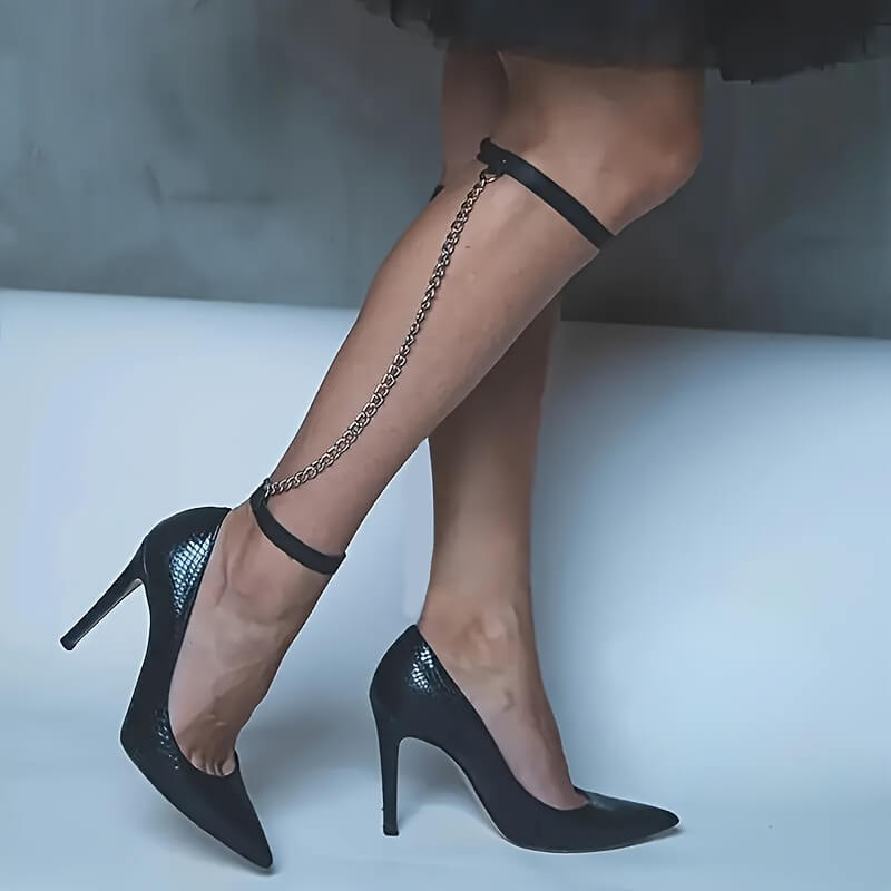 Punk Adjustable Thigh Ring - Punk Lovers