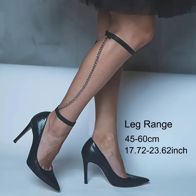 Punk Adjustable Thigh Ring - Punk Lovers