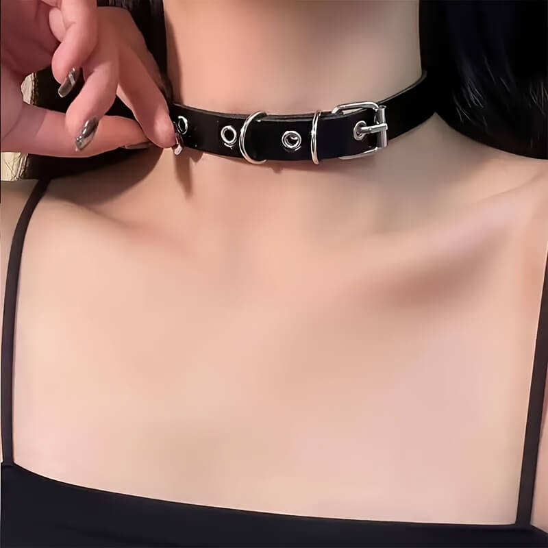 Punk Gothic Choker