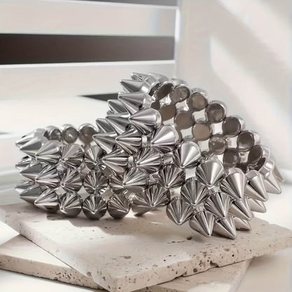 Punk Heavy-Duty Edgy Bracelet