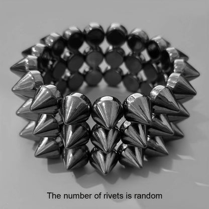 Punk Heavy-Duty Edgy Bracelet