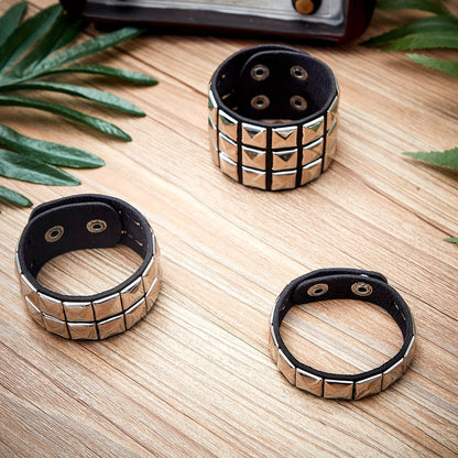 Punk Multi-Cube Style Bracelet - Punk Lovers
