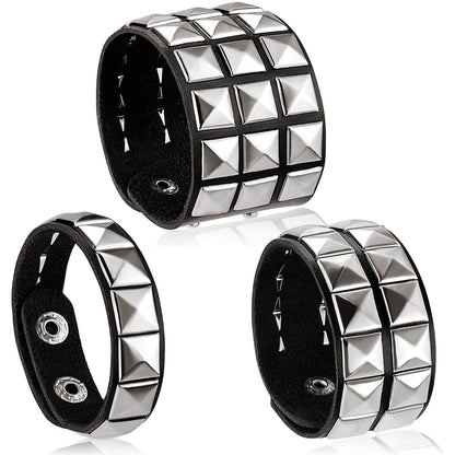 Punk Multi-Cube Style Bracelet - Punk Lovers