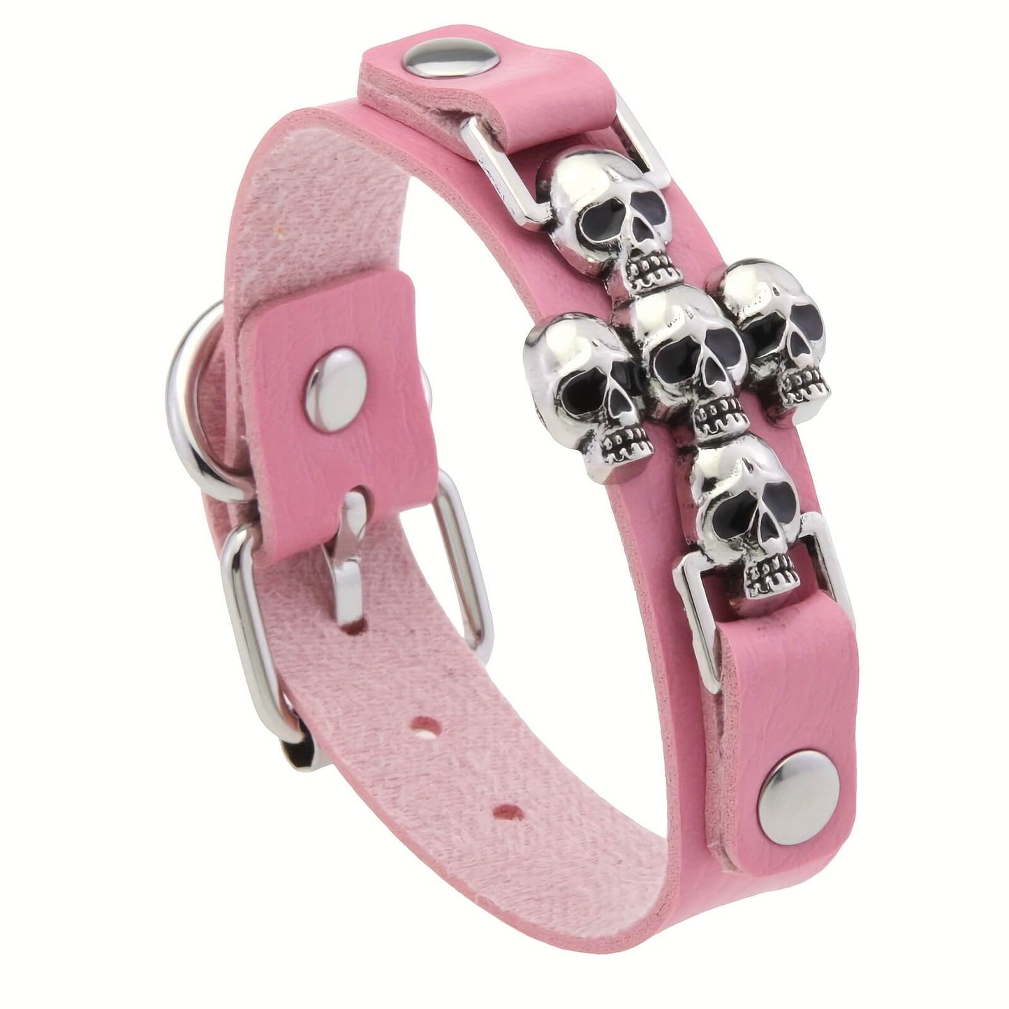 Punk Skull Bracelet