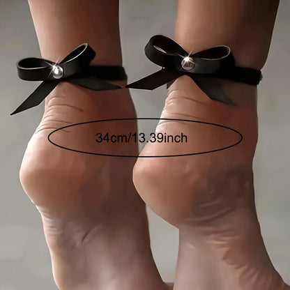 Punk Body Chain Footwear