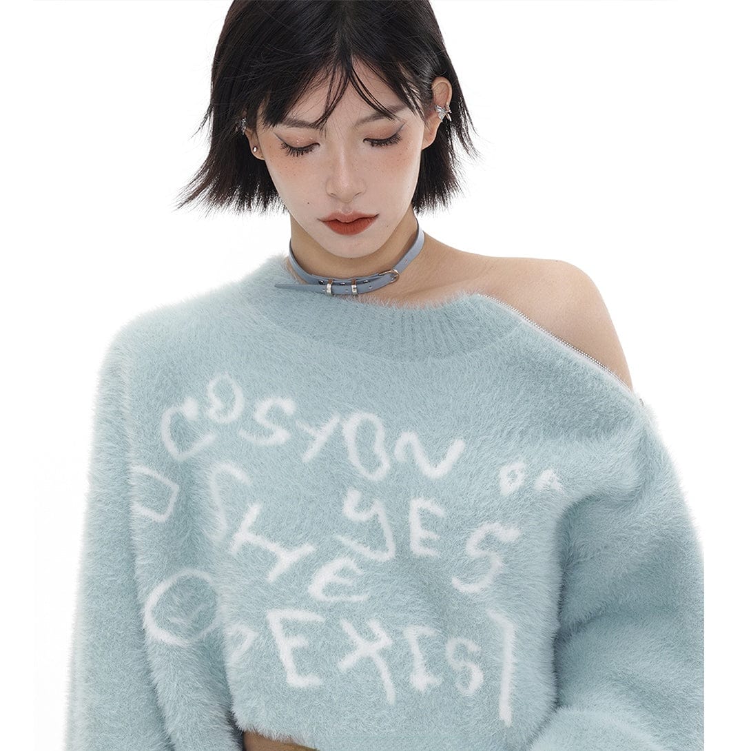 Women's Grunge Butterfly Buckle Choker - Punk Lovers