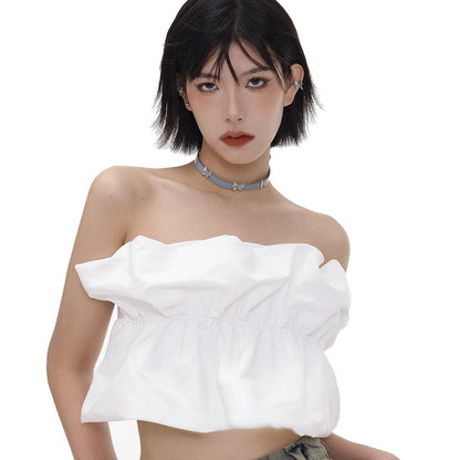 Women's Grunge Butterfly Buckle Choker - Punk Lovers